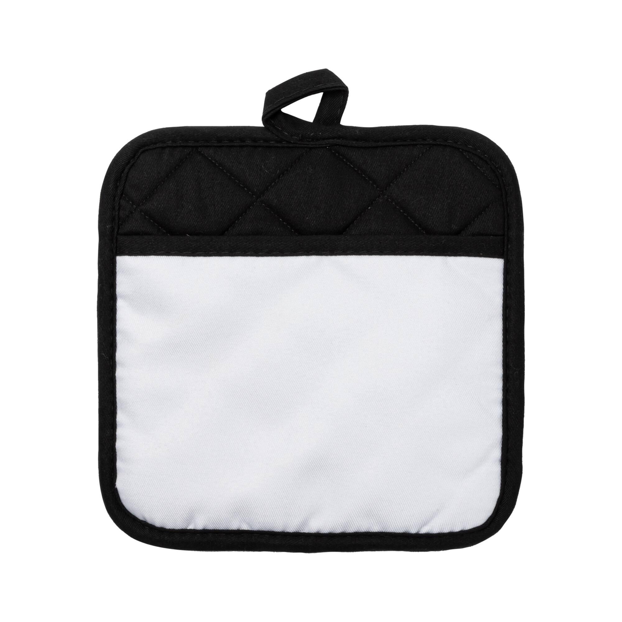 Craft Express Pot Holder Square With Pocket Set